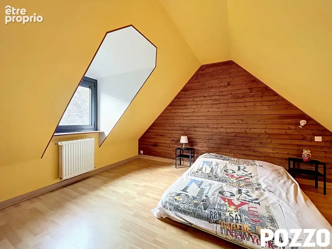 Maison TOURNEVILLE SUR MER (50660) 8 pièces 181 m2 environ - photo 16