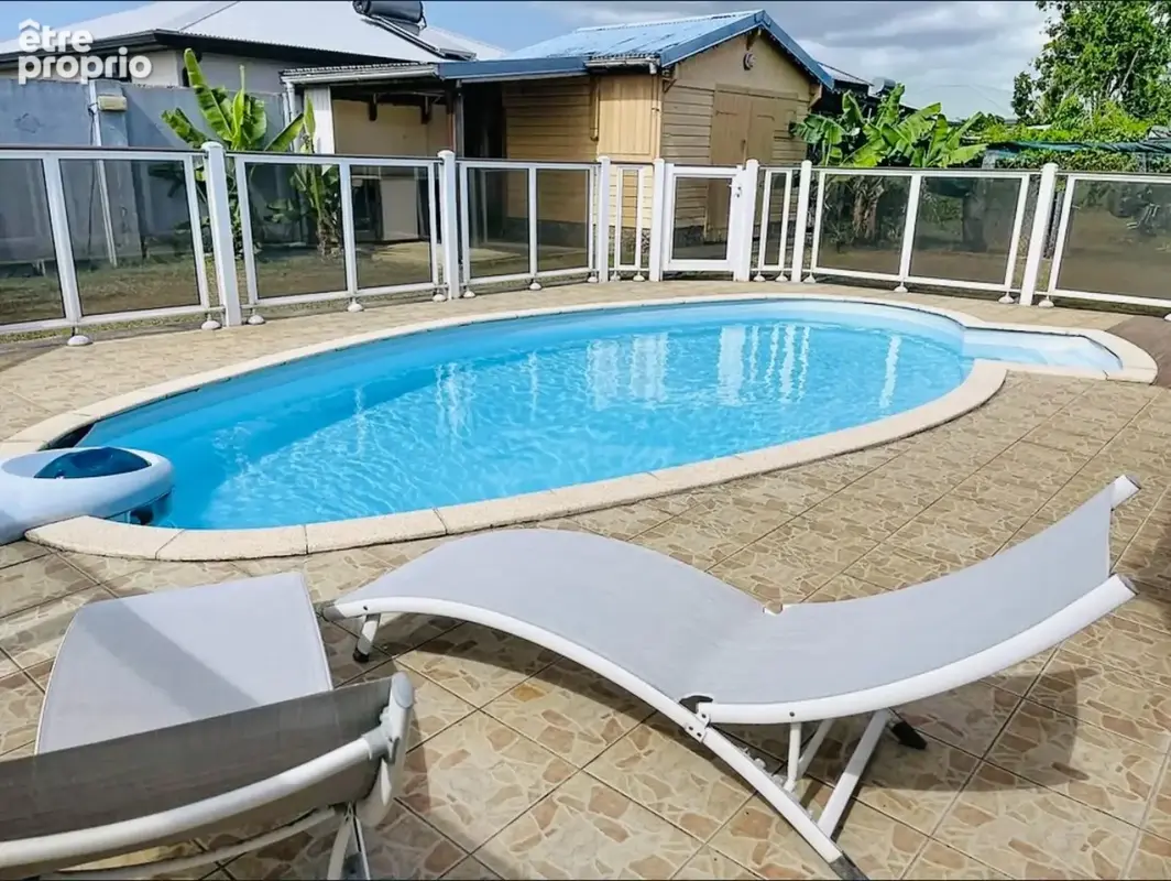 Maison à vendre 4 pièces LAMENTIN (971) - photo 6