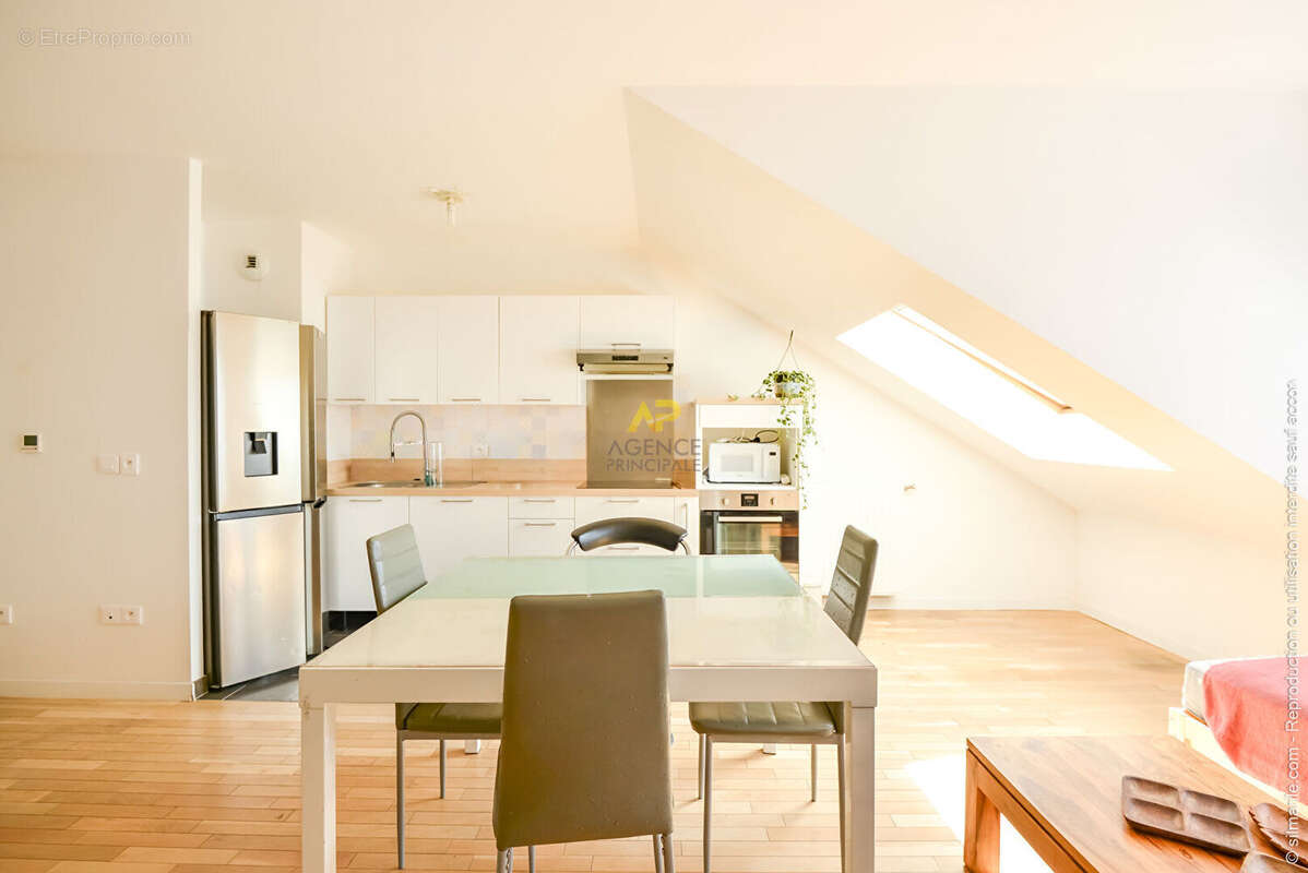 Appartement à CORMEILLES-EN-PARISIS
