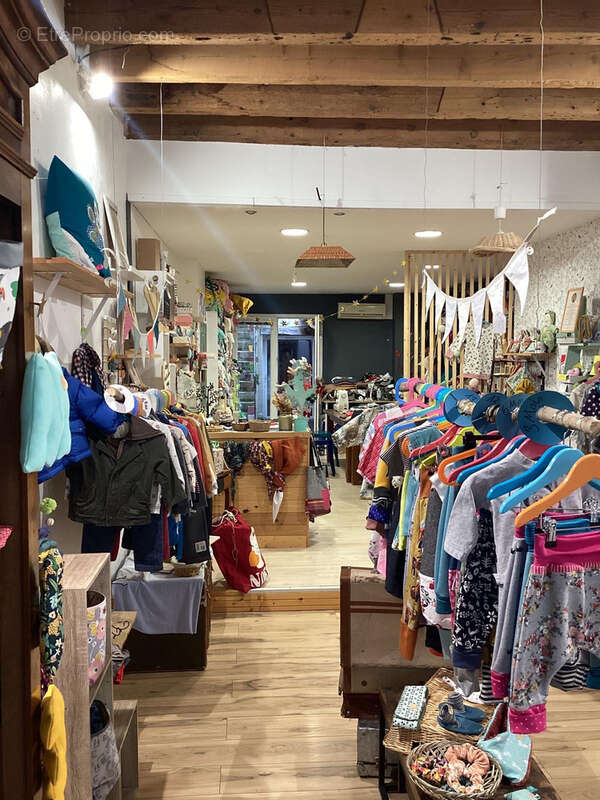 Commerce à MONTBRISON