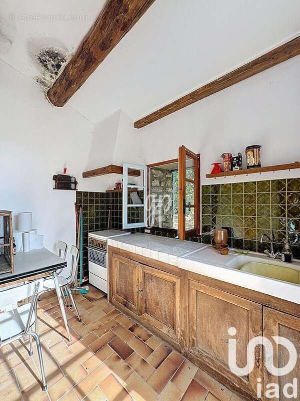 Photo 4 - Maison à GORDES