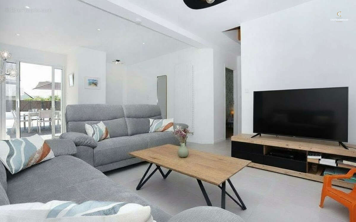 Maison Saint Meloir Des Ondes 4 pièce(s) 104 m2 - photo 8