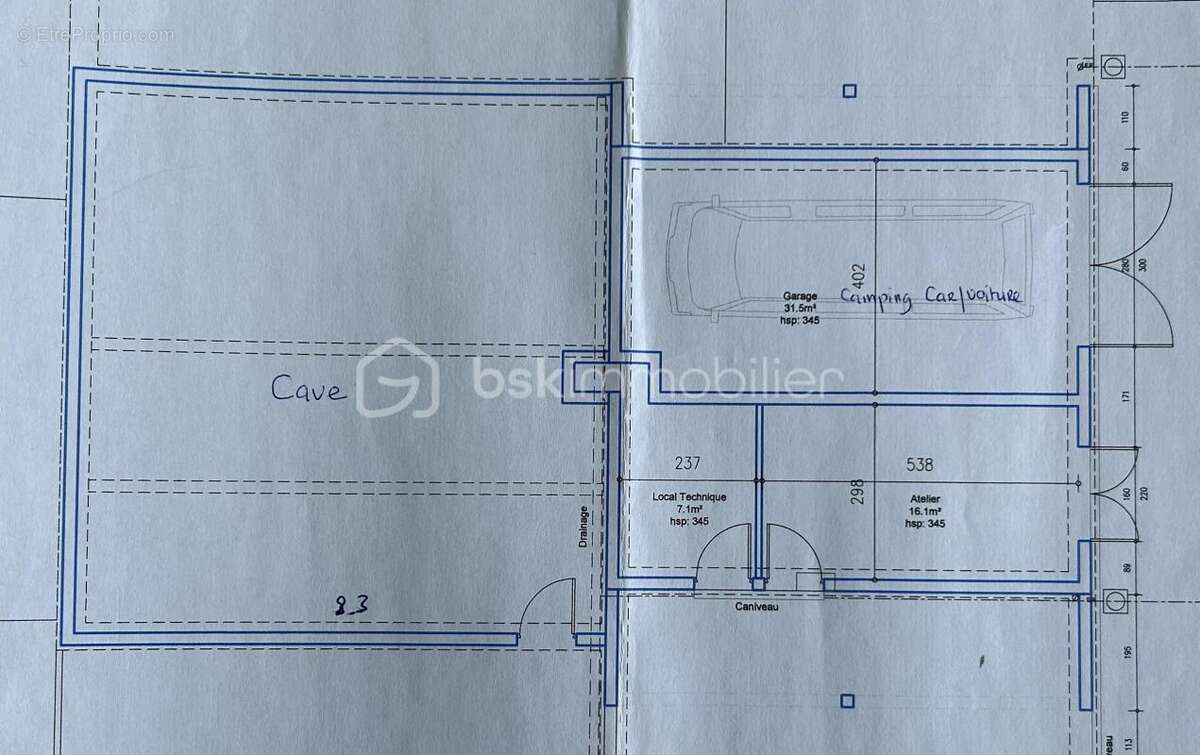 Maison à VILLEFRANCHE-DU-PERIGORD