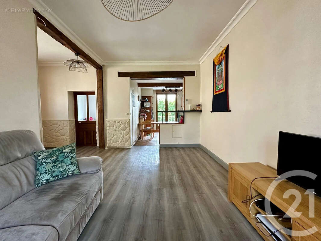 Maison à THORIGNY-SUR-MARNE