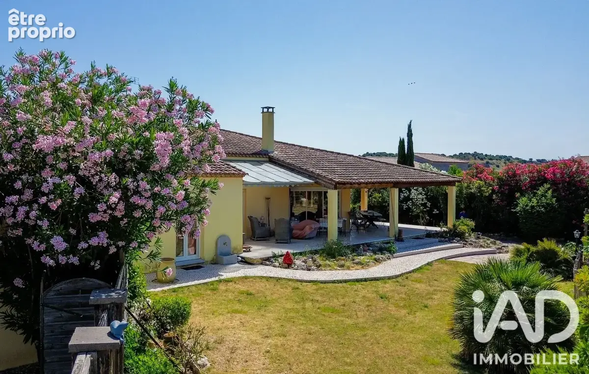 Photo 1 - Maison à PUISSALICON