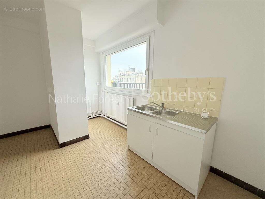 Appartement à LA MADELEINE