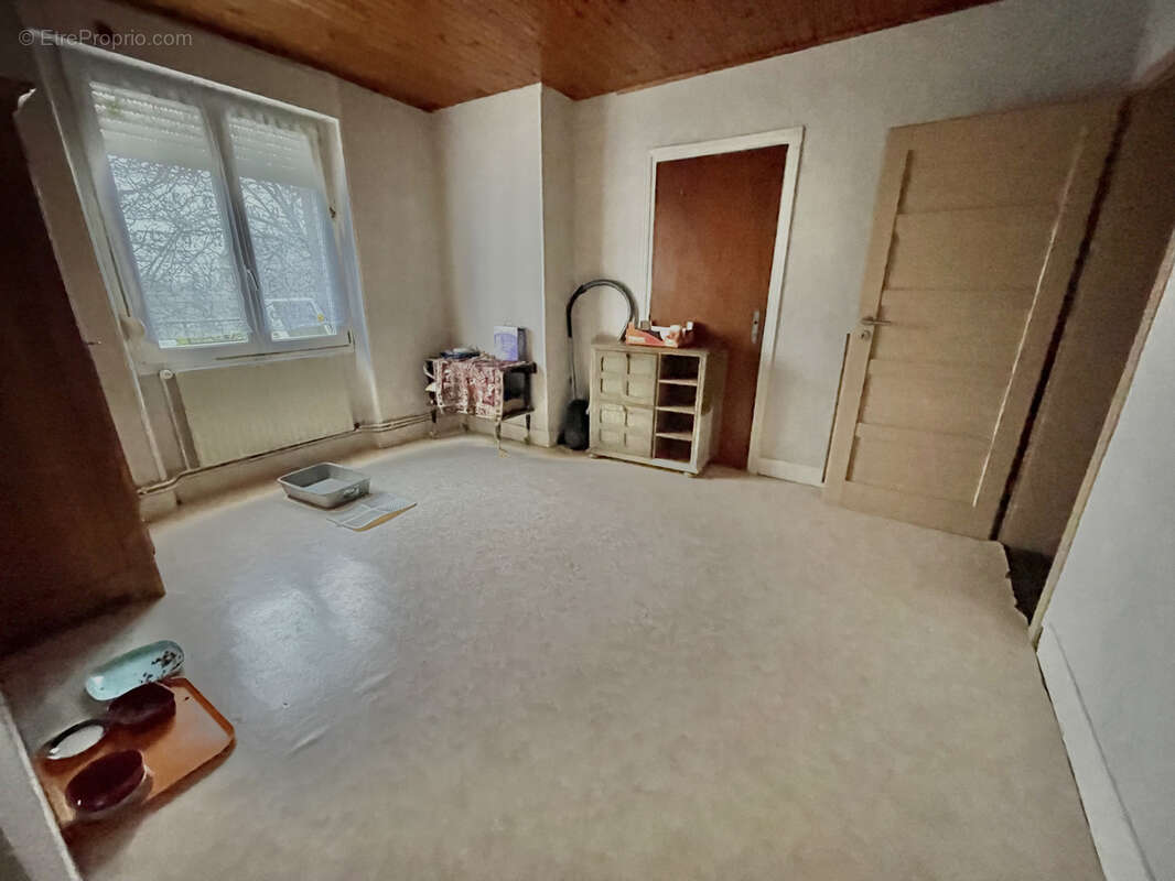 Appartement à HALSTROFF