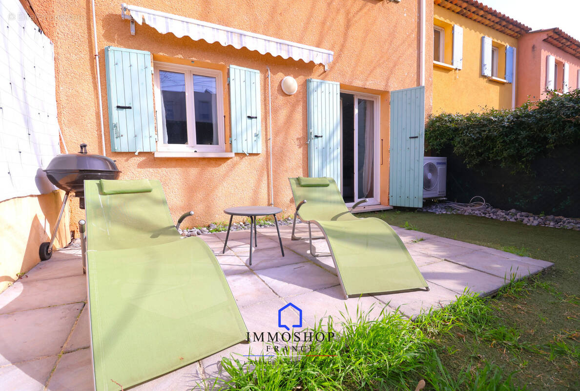 Maison à MARSEILLE-13E