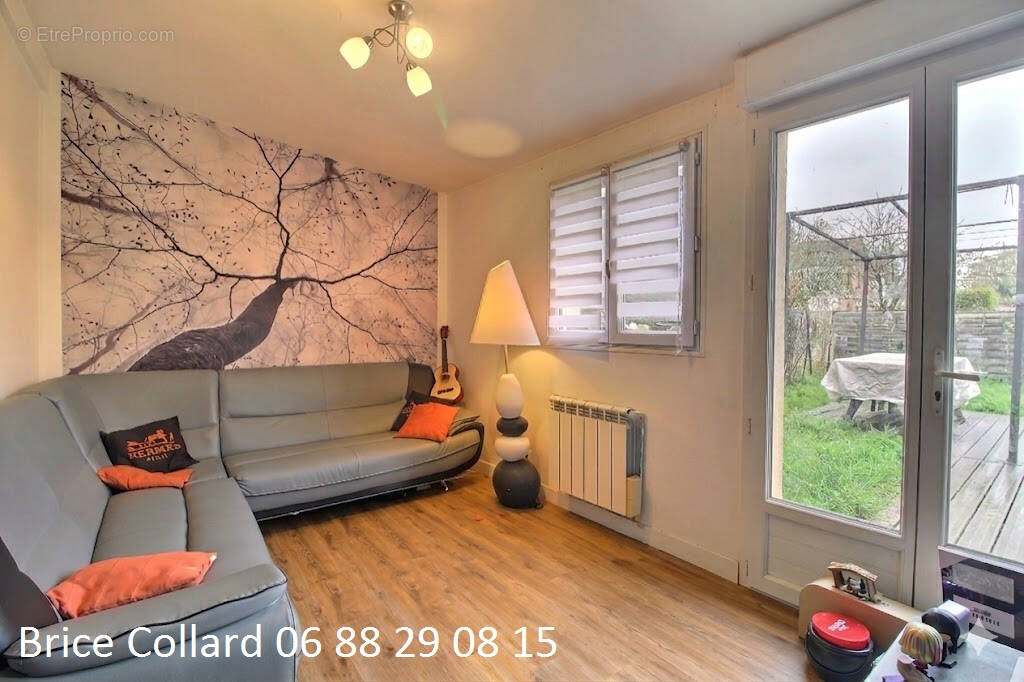 Maison à MONTATAIRE