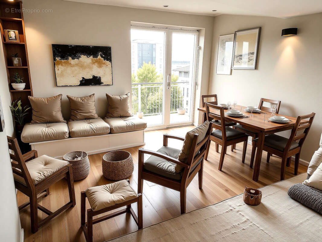 Appartement à SAINT-LARY-SOULAN