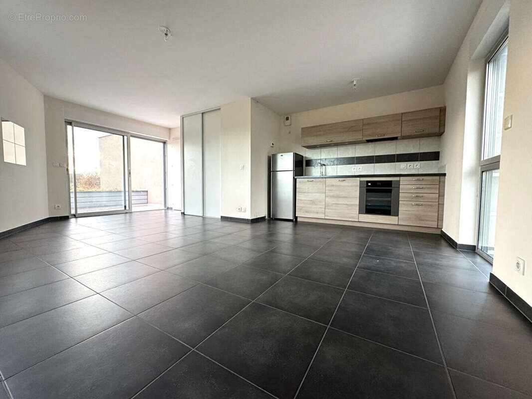 Appartement à COLMAR