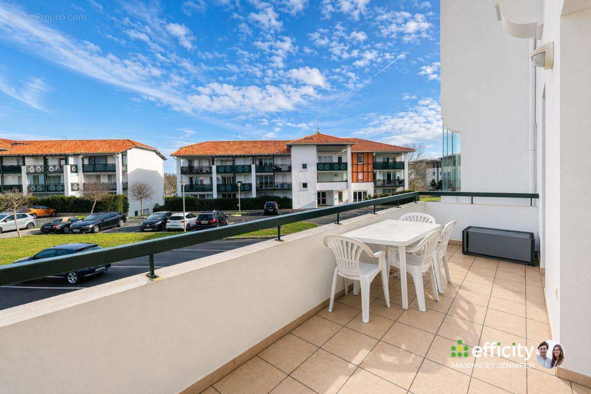 Appartement à HENDAYE
