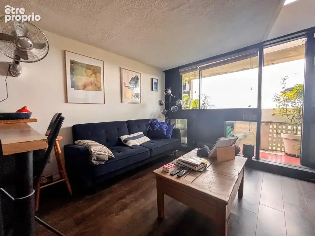 Duplex T3 avec loggias Le Corbusier - photo 4