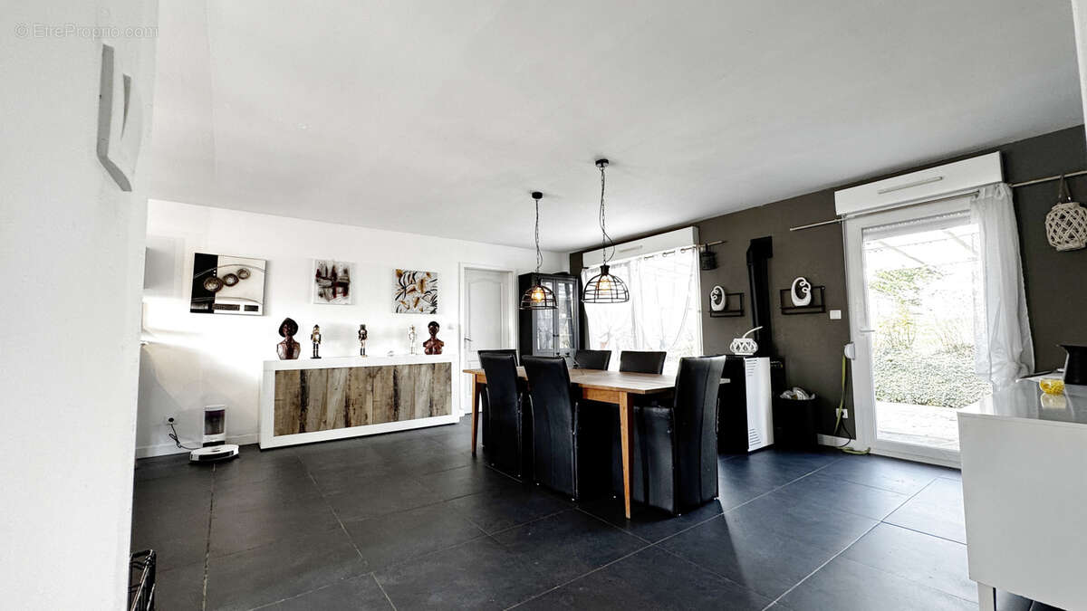 Maison à SORBEY