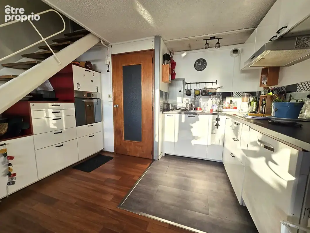 Appartement 73m² à rezé - photo 10