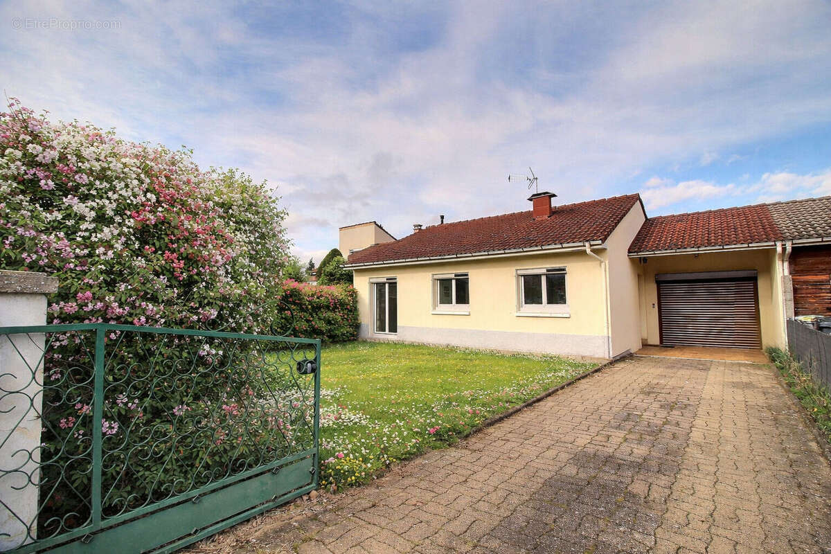 Maison à GERZAT