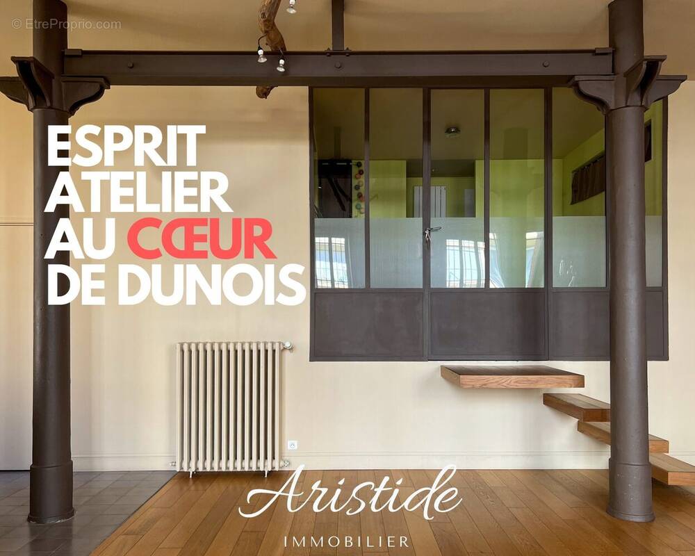 Appartement à ORLEANS