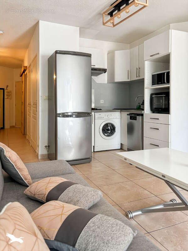 Appartement à LA CIOTAT