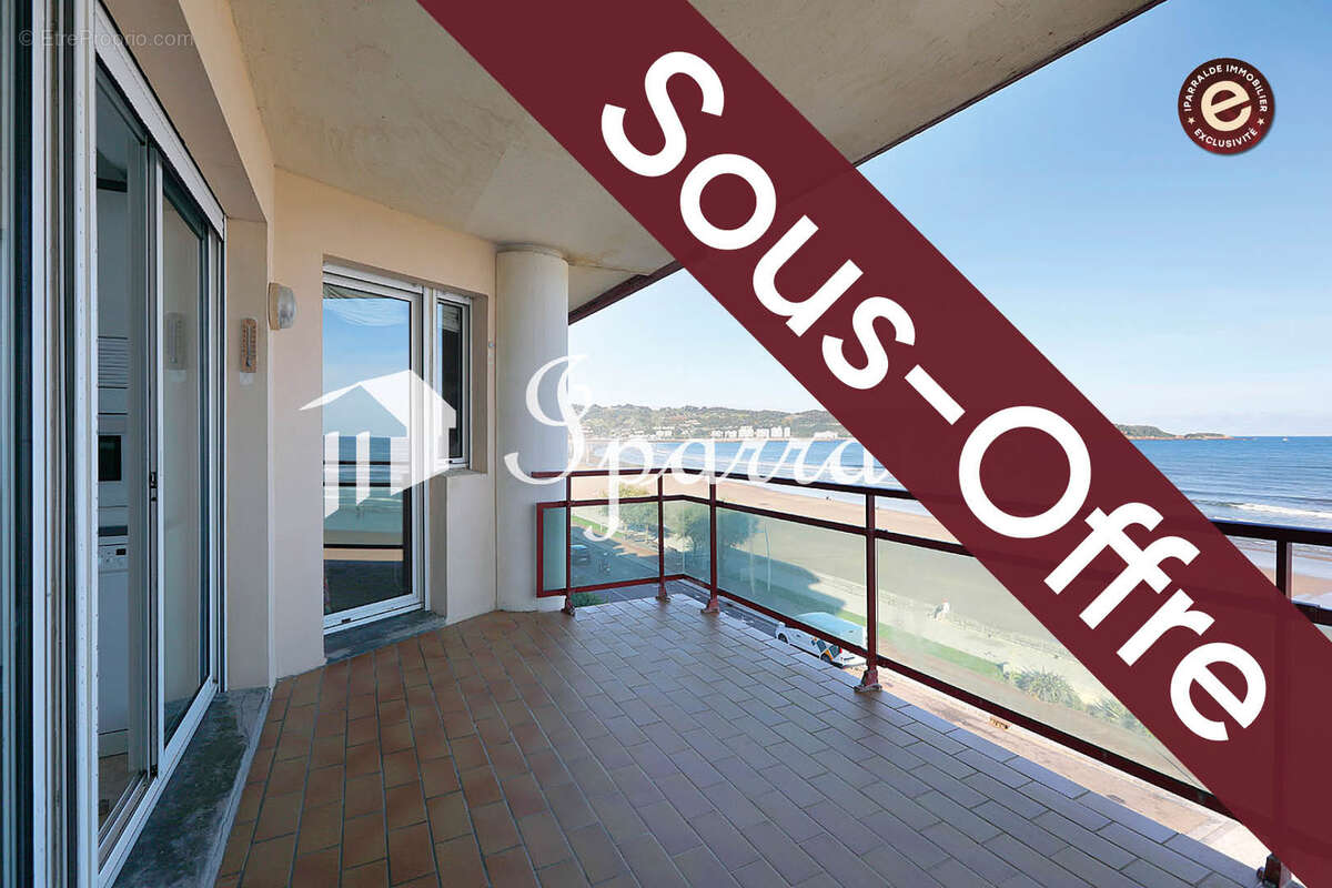 Appartement à HENDAYE