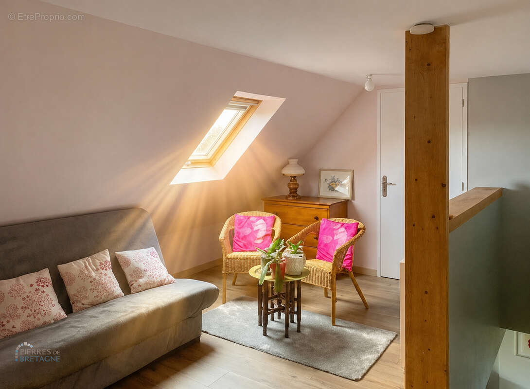 Maison le Relecq Kerhuon - photo 7