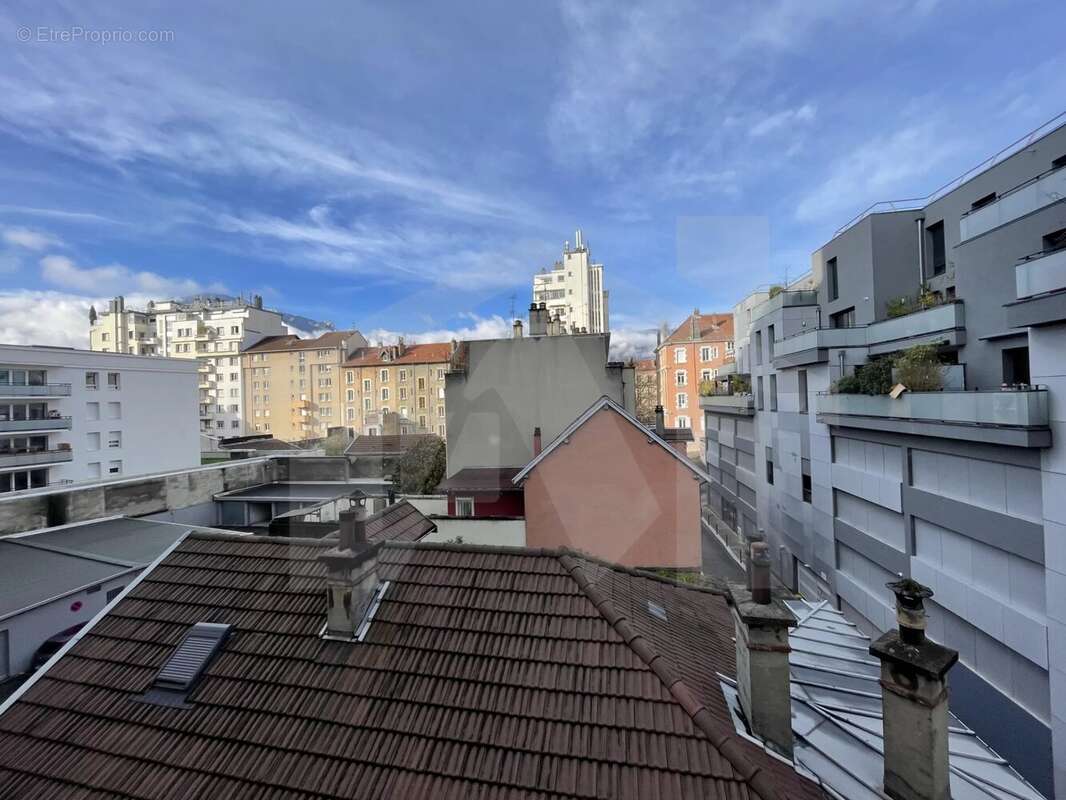 Appartement à GRENOBLE