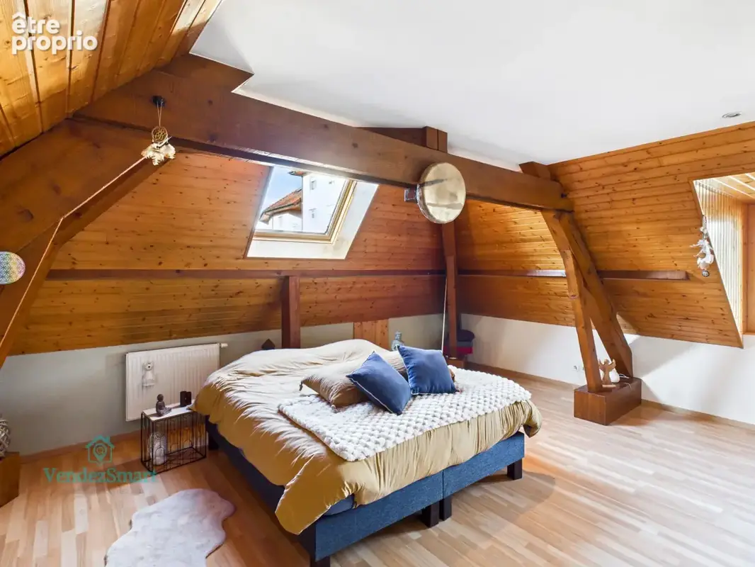 Appartement en plein centre ville - photo 5
