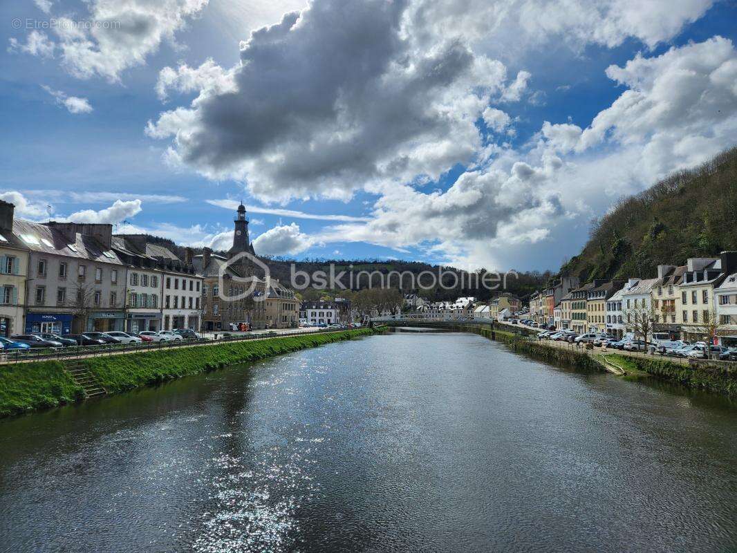 Commerce à CHATEAULIN