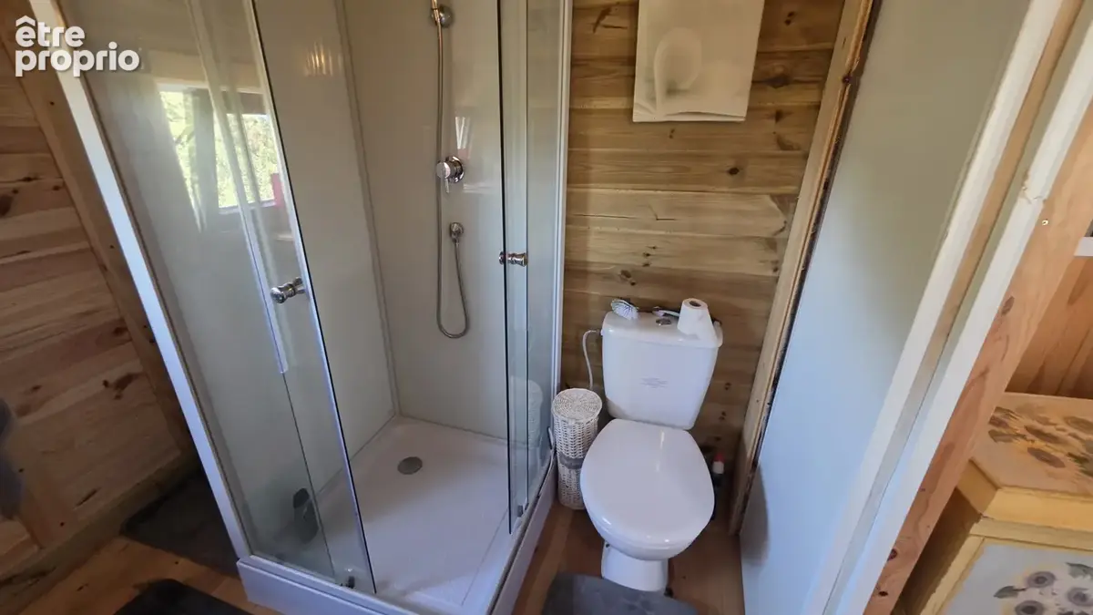 A vendre chalet  f3 haute corse - photo 27