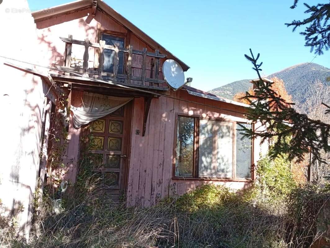 Maison à ROQUEBILLIERE