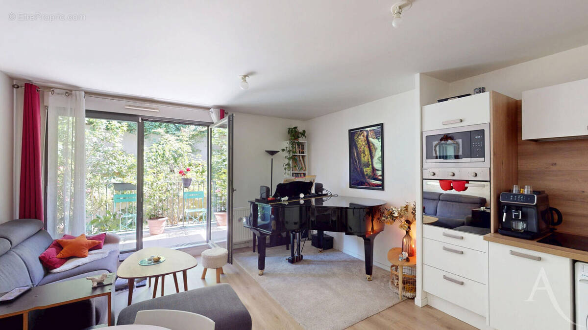 Appartement à MONTREUIL