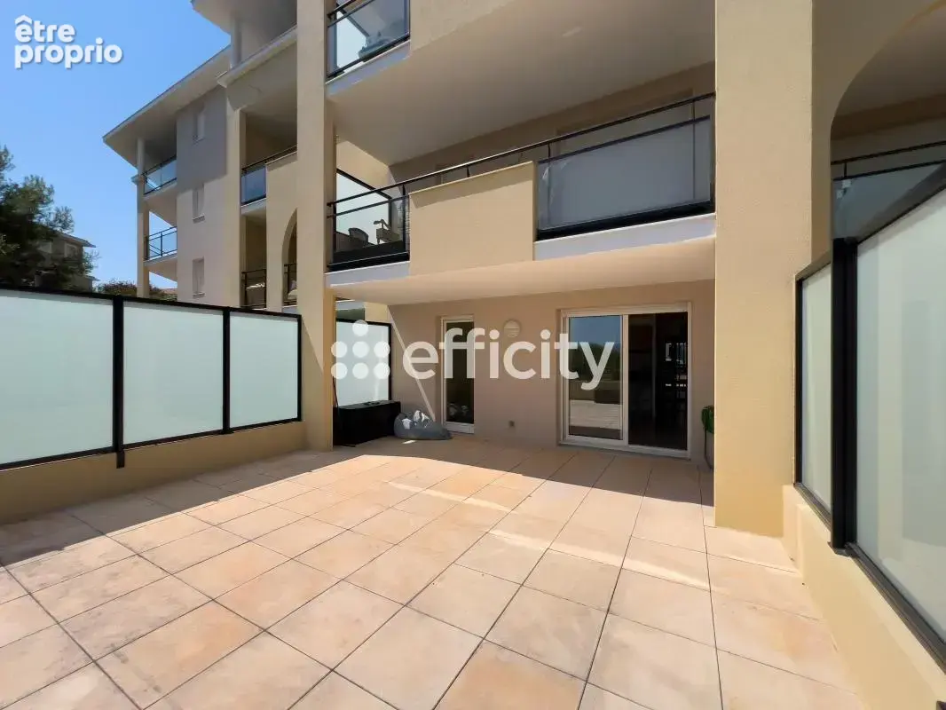 Appartement à AIX-EN-PROVENCE