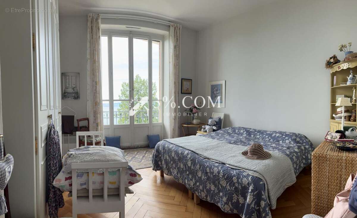 Exclusif !! Vue sur le lac, A vendre à Evian magnifique appa - photo 6