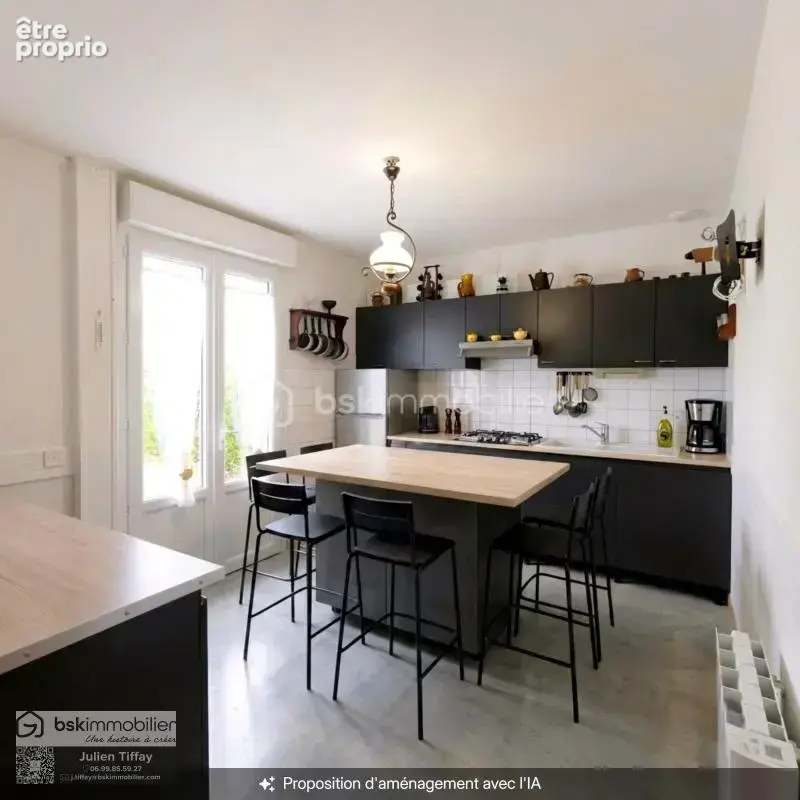 Maison pavillon, 3 chambres - photo 4
