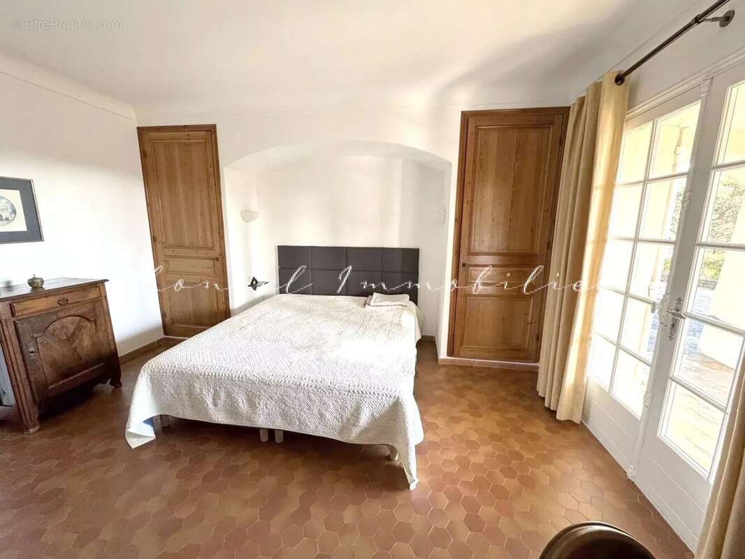 Maison à GRIMAUD