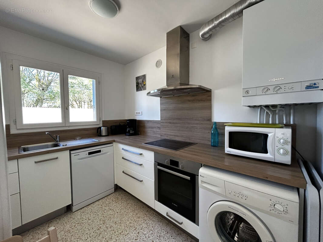 Appartement à LE GRAU-DU-ROI