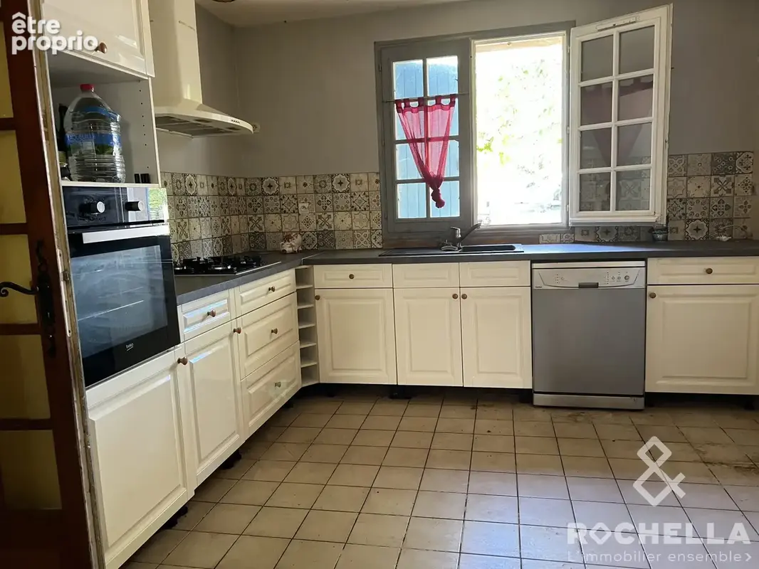 Maison 90 m² à Asnieres-La-Giraud  - photo 3