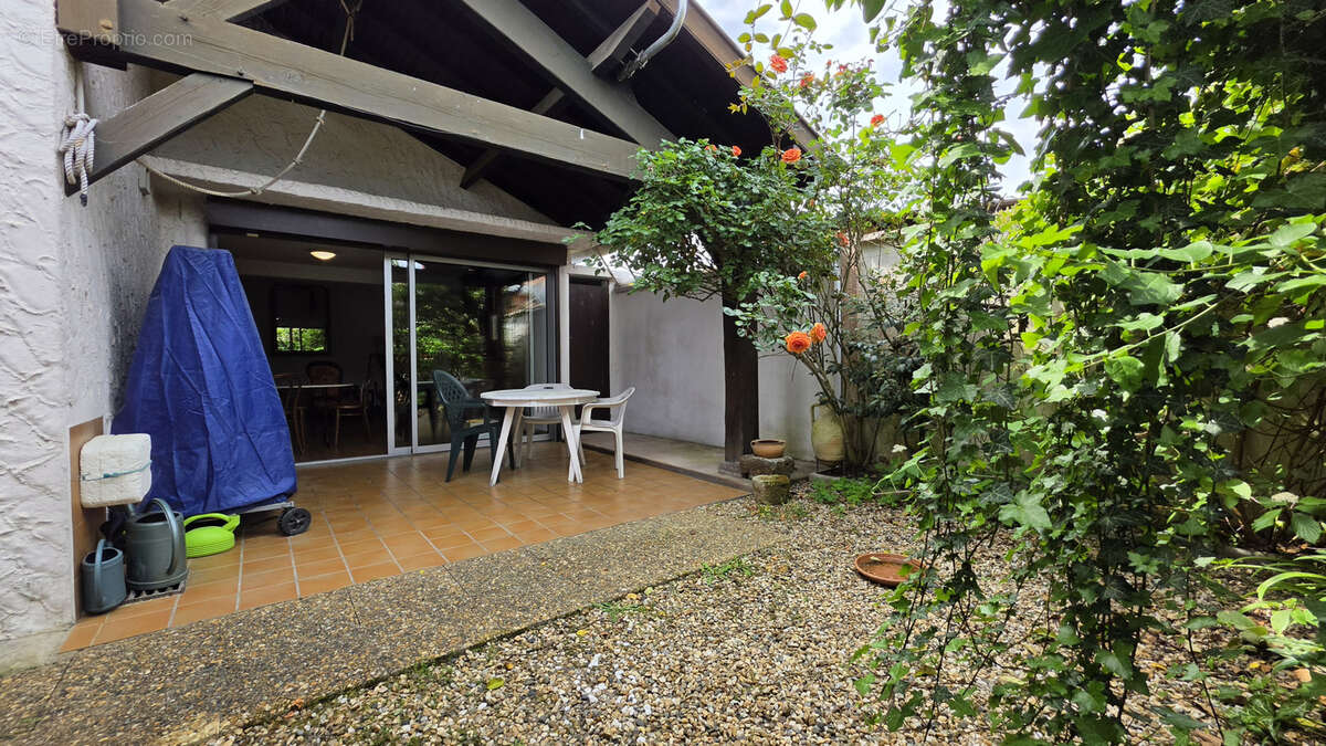 Maison à ANDERNOS-LES-BAINS