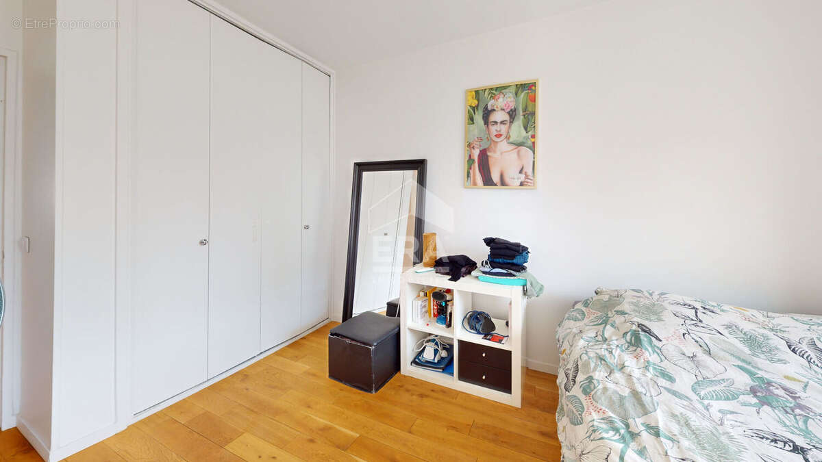 Appartement à PARIS-19E