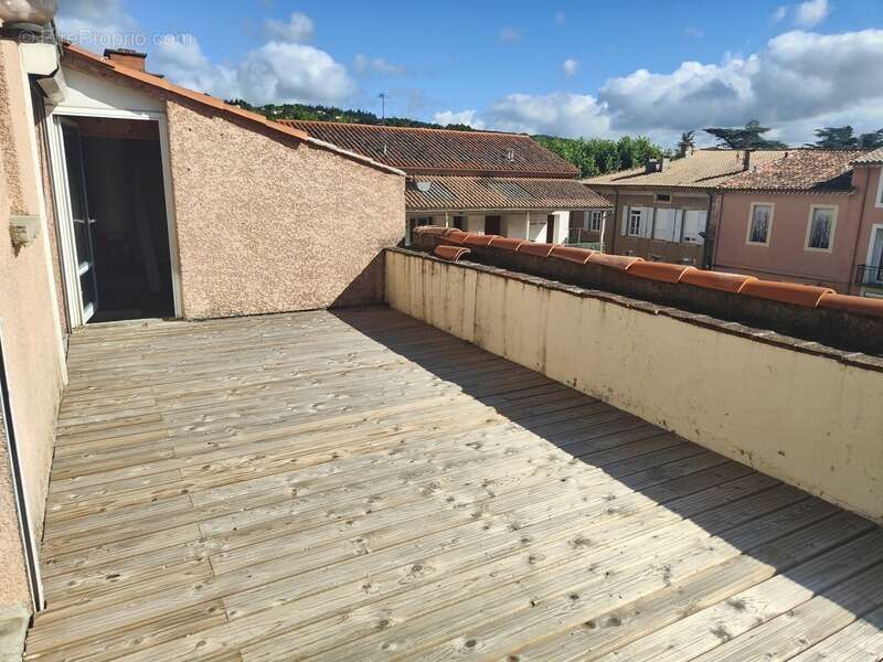 Appartement à BEDARIEUX