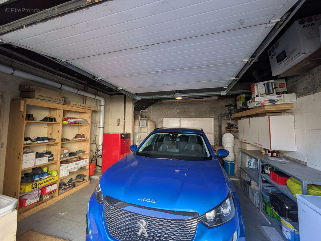 Maison de ville ANNONAY avec garage et jardin - photo 8