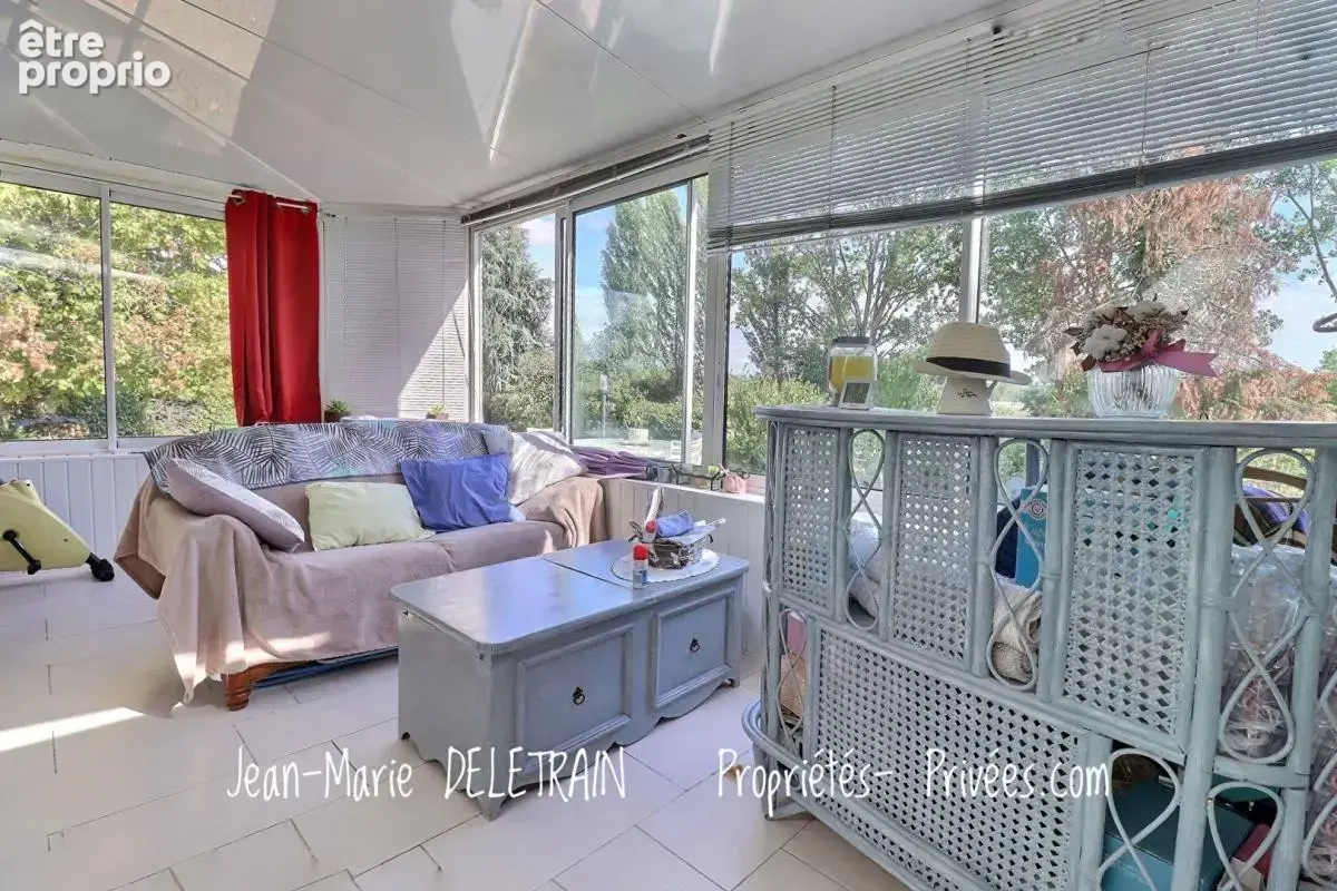 À 5 min de Sainte-Foy, plain-pied sur sous-sol total, 3000 m² clos, DPE C - photo 10