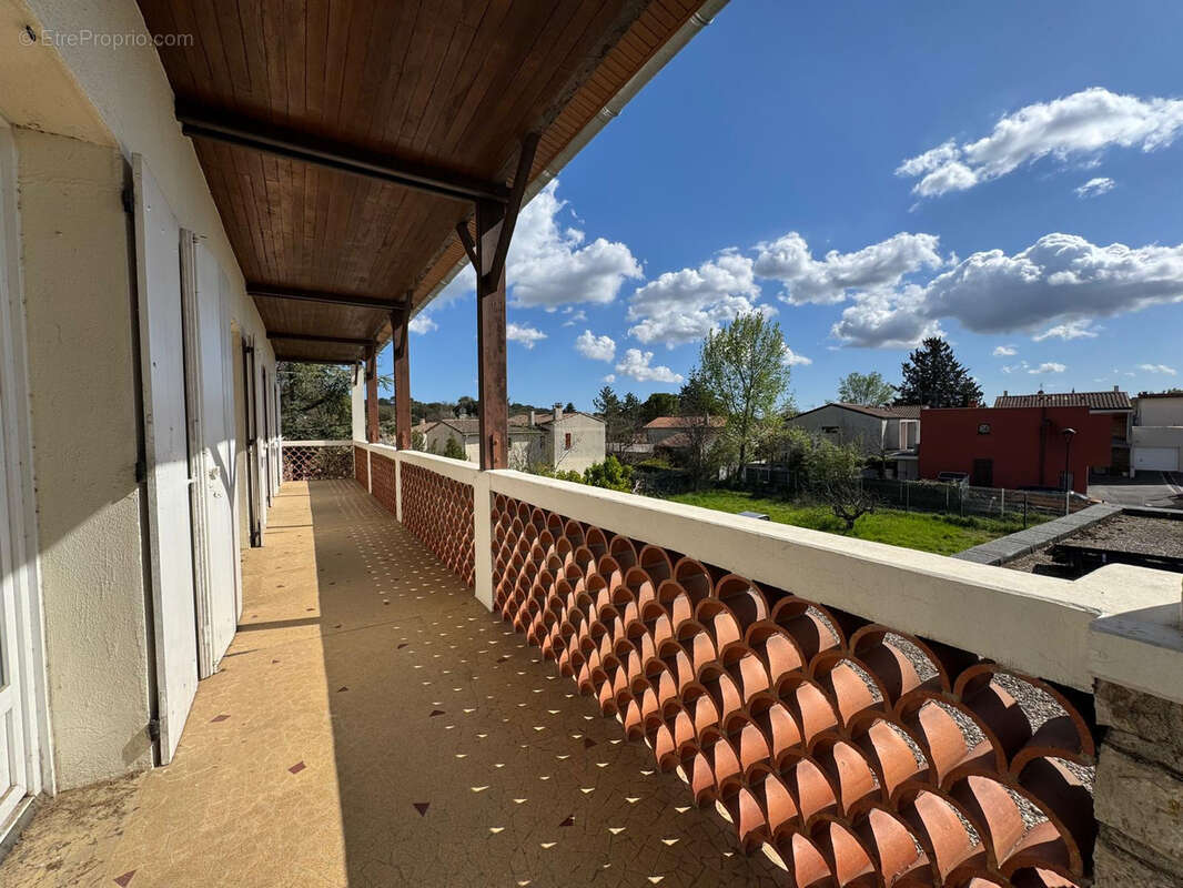 Appartement à SAINT-GELY-DU-FESC