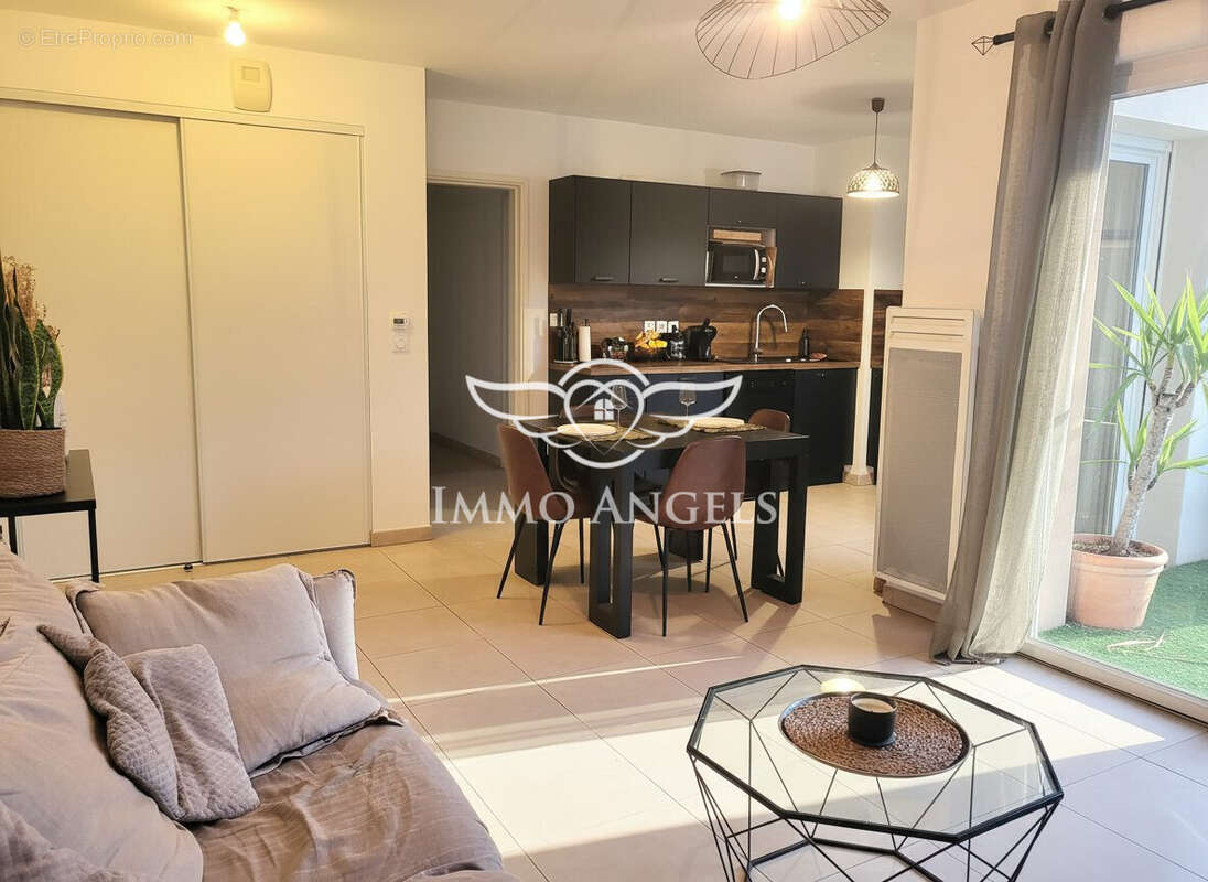 Appartement à MONTPELLIER