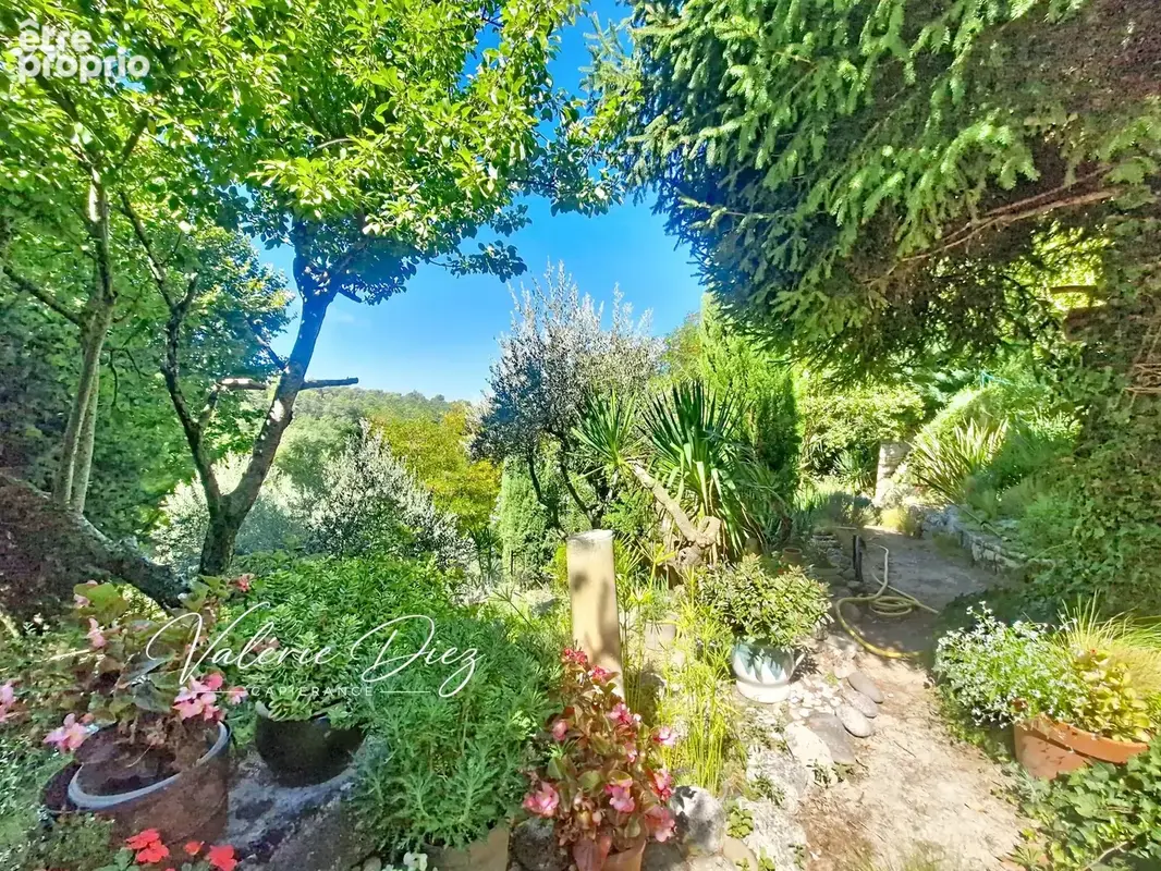 Viager occupé – ménerbes – maison de caractère avec vue sur le luberon - photo 5