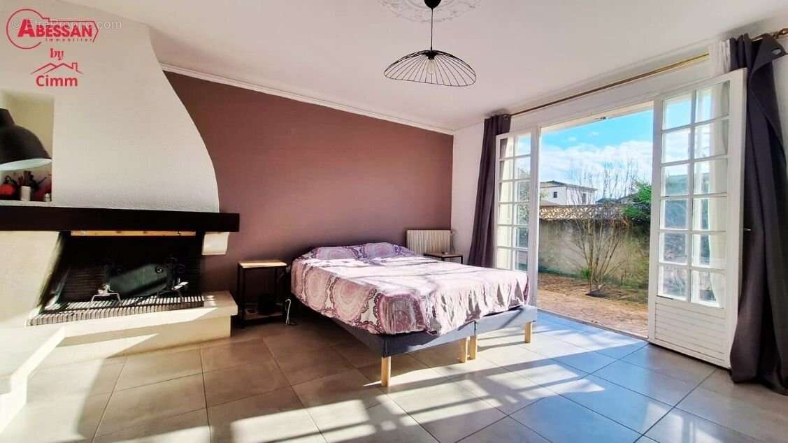 Maison à CODOGNAN