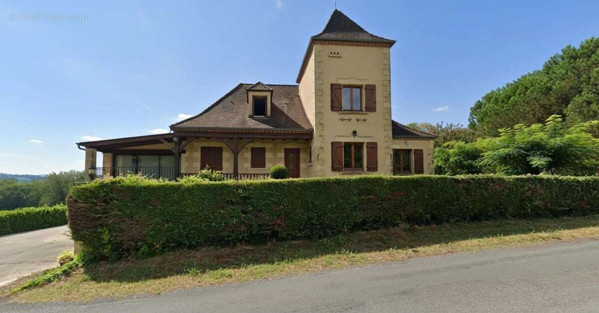 Maison à MARQUAY