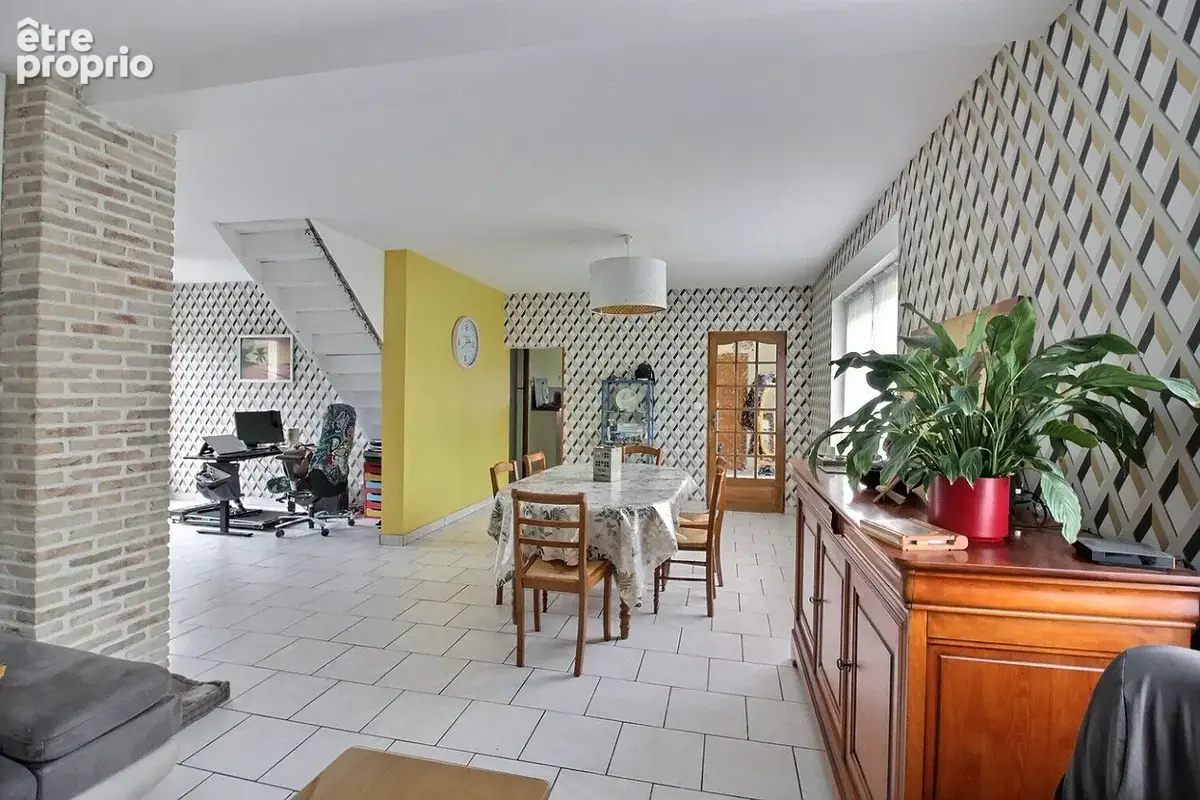 Maison  Familiale Délivrance Lomme 5 chambres - photo 3