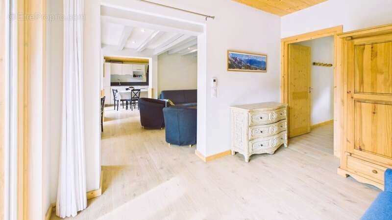 Appartement à SAMOENS