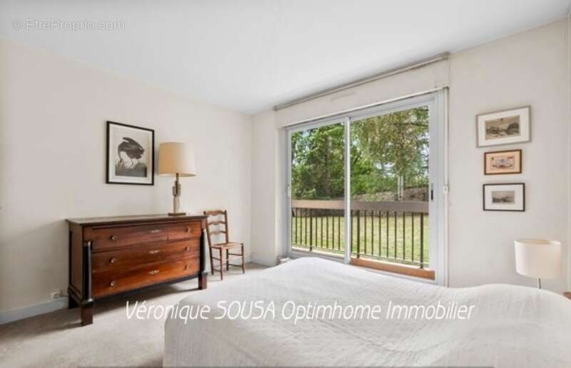 Appartement à SAINT-GERMAIN-EN-LAYE