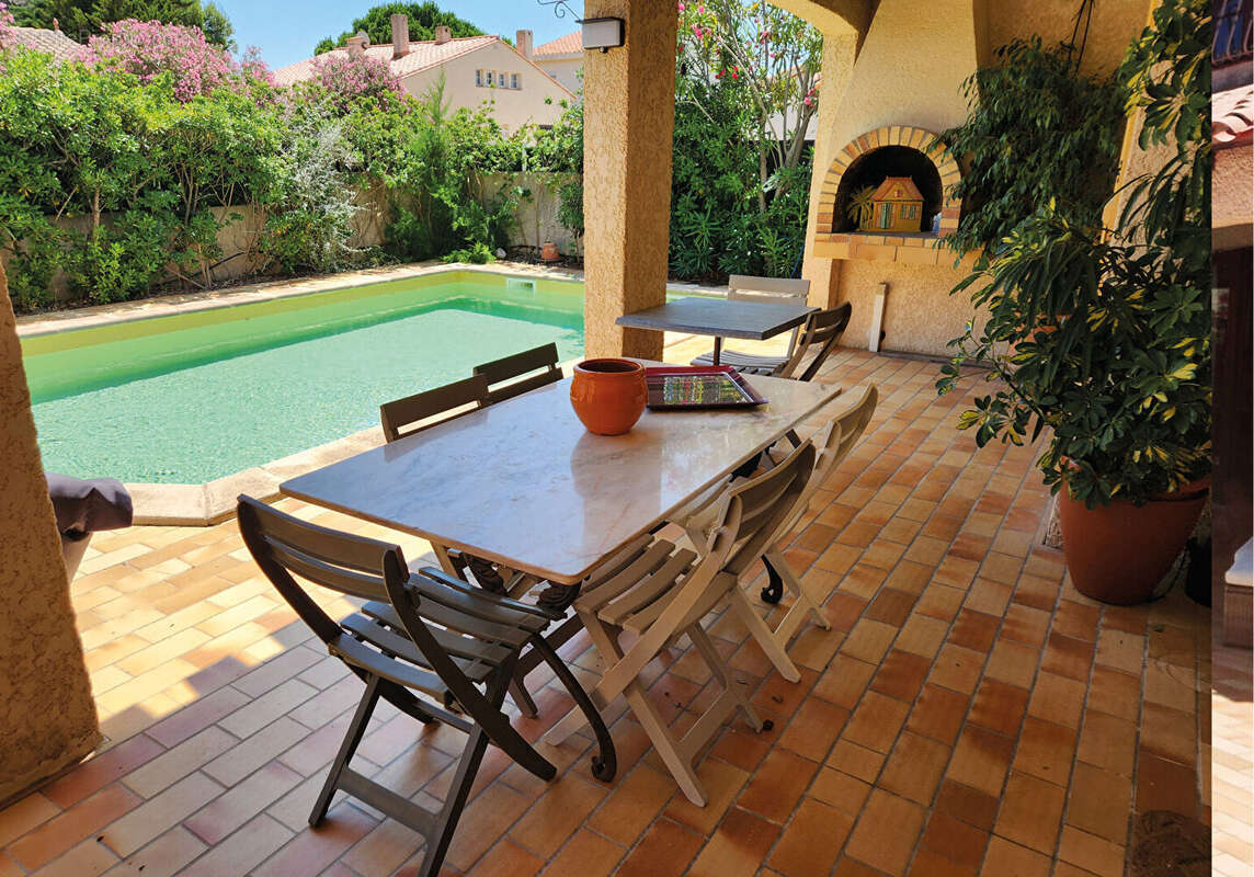 Villa t6 - le lido - le barcares - photo 8